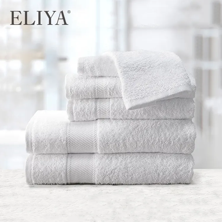 فندق ستايل مناشف اليد T/T لفندق هيلتون ELIYA 1
