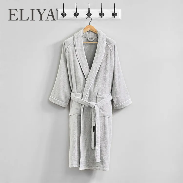ELIYA Robe Hotel for Sale L/C for Hotel Guest Room 6