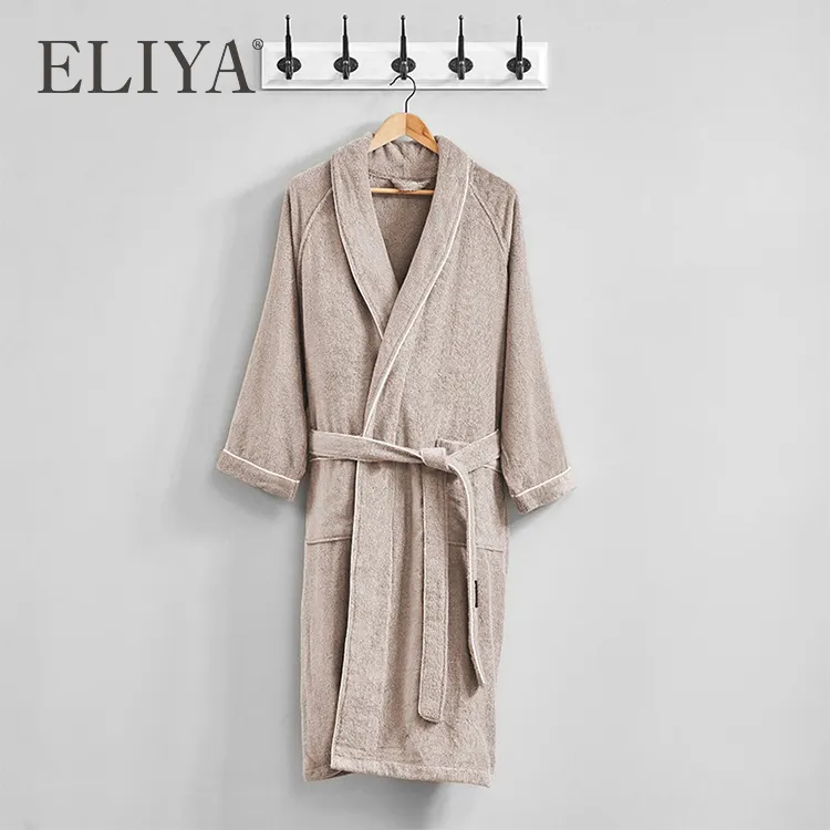 ELIYA Robe Hotel for Sale L/C for Hotel Guest Room 5
