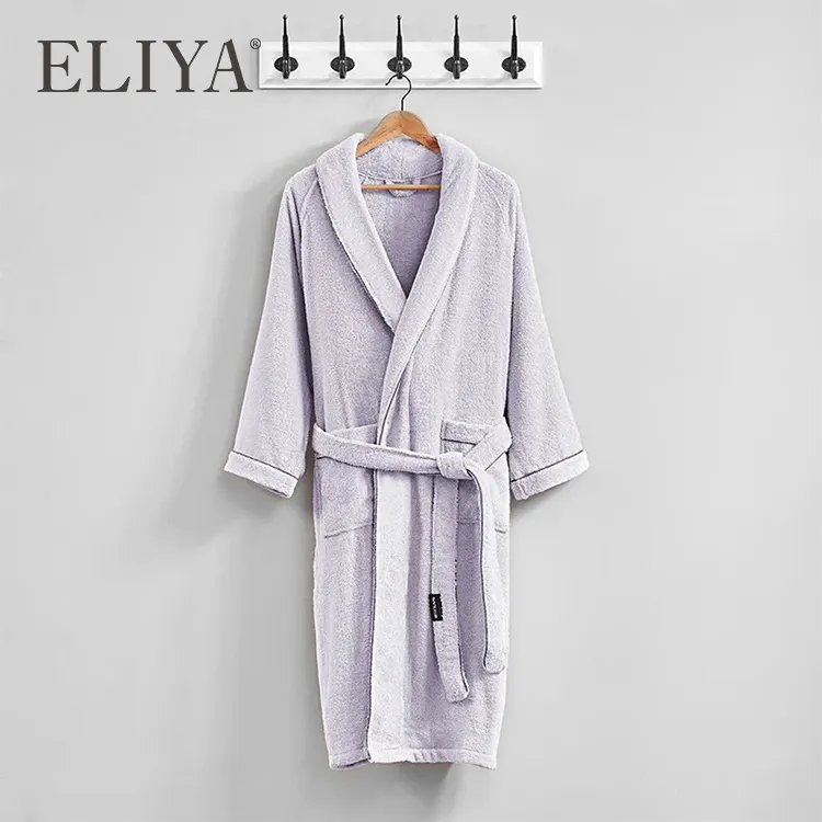 ELIYA Robe Hotel for Sale L/C for Hotel Guest Room 4