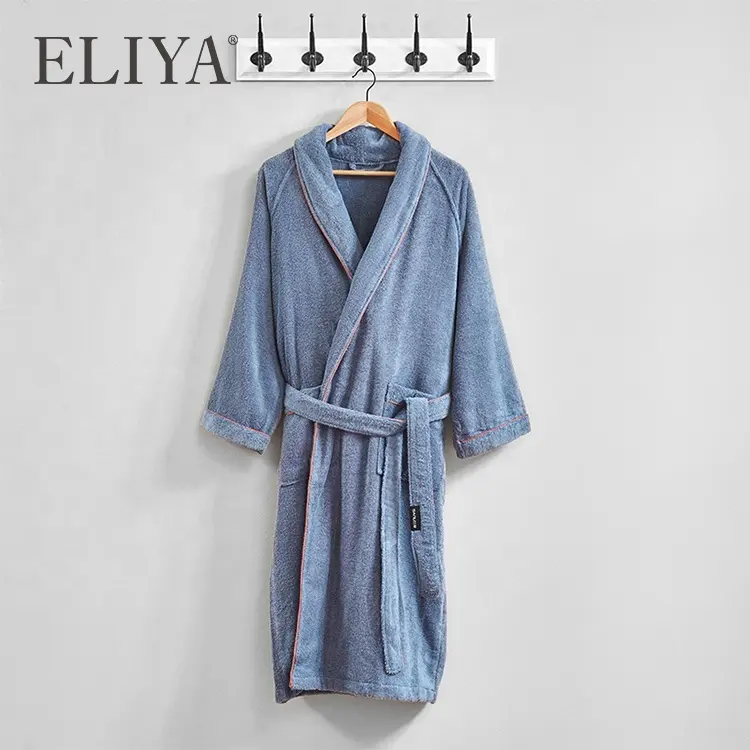 ELIYA Robe Hotel for Sale L/C for Hotel Guest Room 3