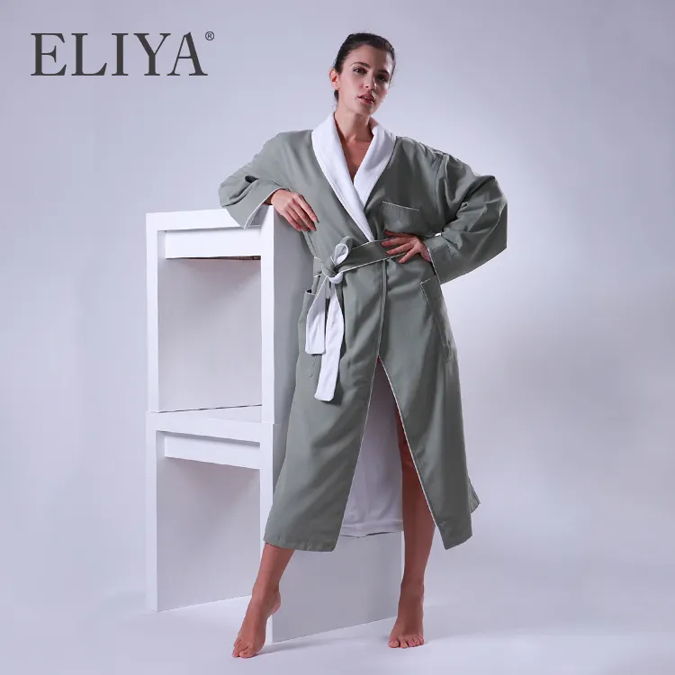 Four Seasons Terry Cloth Robes ELIYA L/CSupply 4