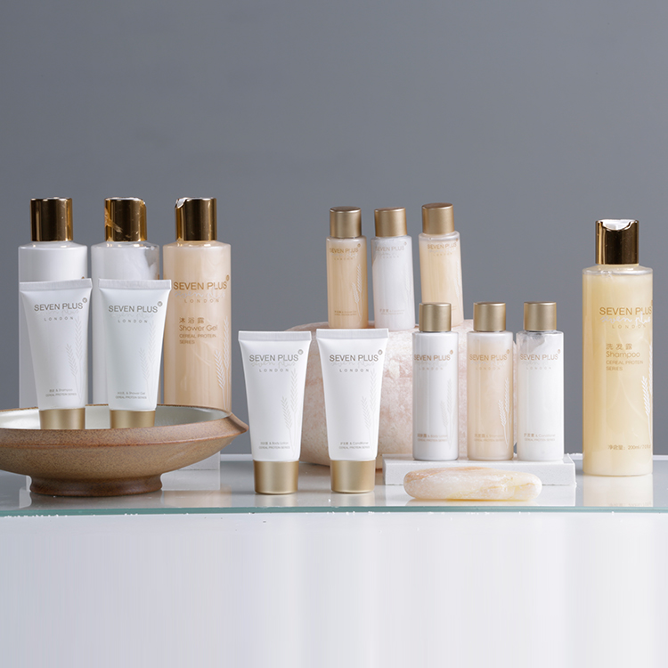 Luxury Hotel Bathroom Amenities Set Suppliers ELIYA Linen