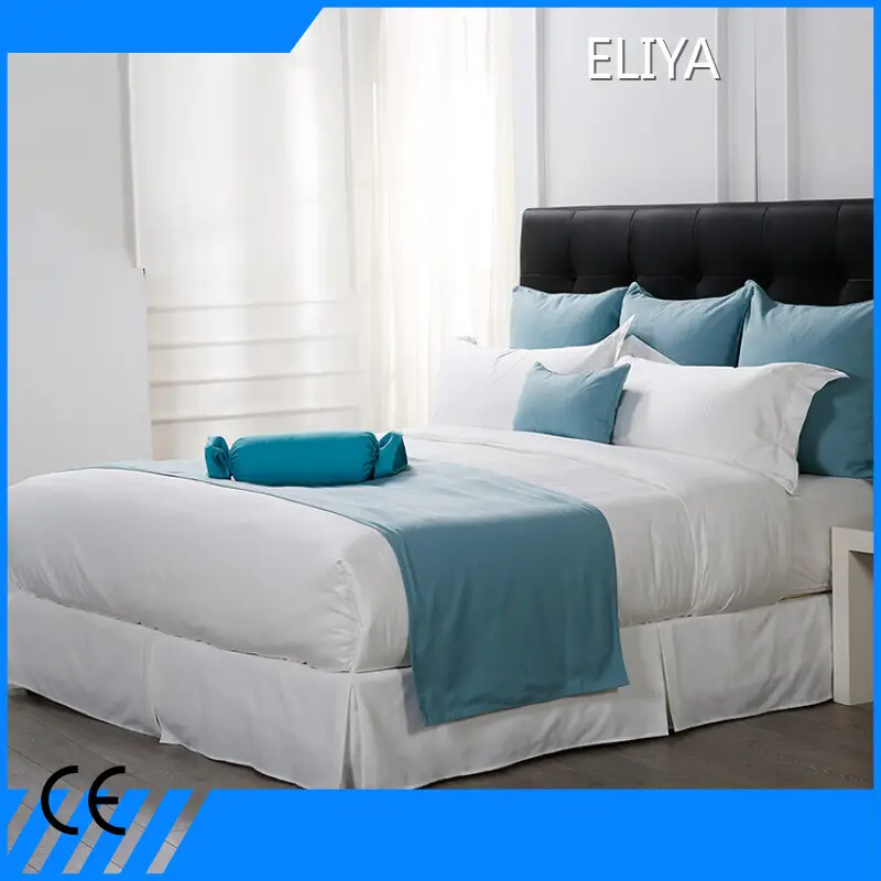 Ensemble de lit d'hôtel L/C fabrication ELIYA 1