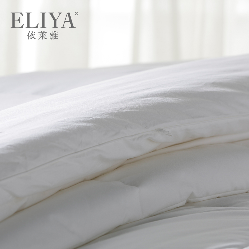 High Quality Wholesale Cotton Cover Hotel Grand Duvet For Hilton 8