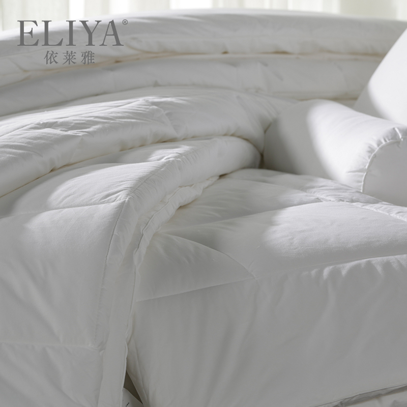 High Quality Wholesale Cotton Cover Hotel Grand Duvet For Hilton 7