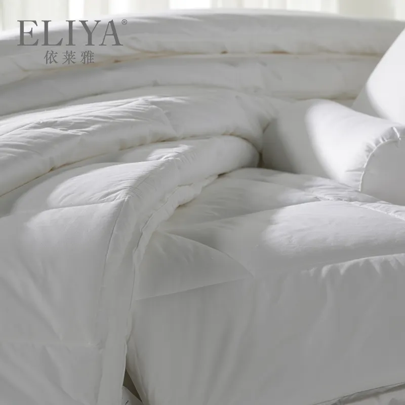 Usine de couette en plumes et duvet de marque ELIYA Savoy 3