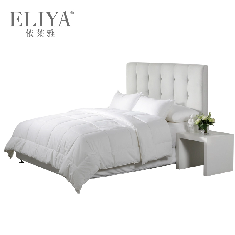 Hot Sale Cheap Wholesale Cotton Cover Couette d'hôtel 5 étoiles pour Hilton 1