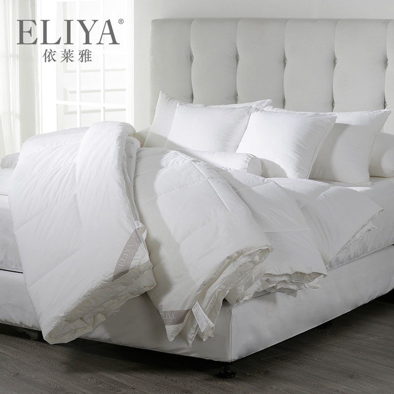 High Quality Wholesale Cotton Cover Hotel Grand Duvet For Hilton 6