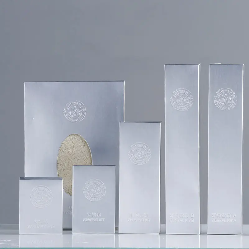 200000 Set/Sets Per Month 200000 Set/Sets Per Month Guest Toiletries for for Hotel Guest Room 4