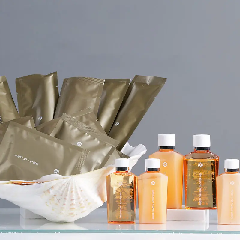 200000 Set/Sets Per Month 200000 Set/Sets Per Month Guest Toiletries for for Hotel Guest Room 6