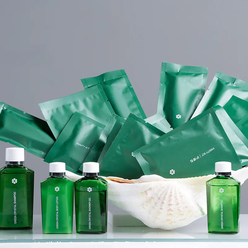 200000 Set/Sets Per Month 200000 Set/Sets Per Month Guest Toiletries for for Hotel Guest Room 5