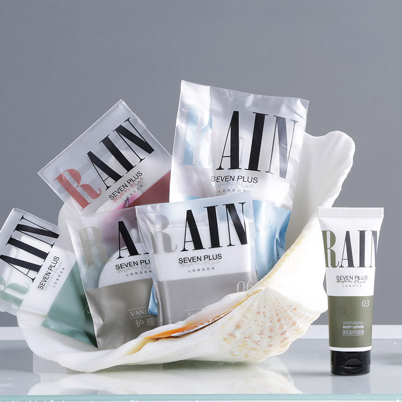 Luxury Hotel Bathroom Amenities Set Suppliers ELIYA Linen