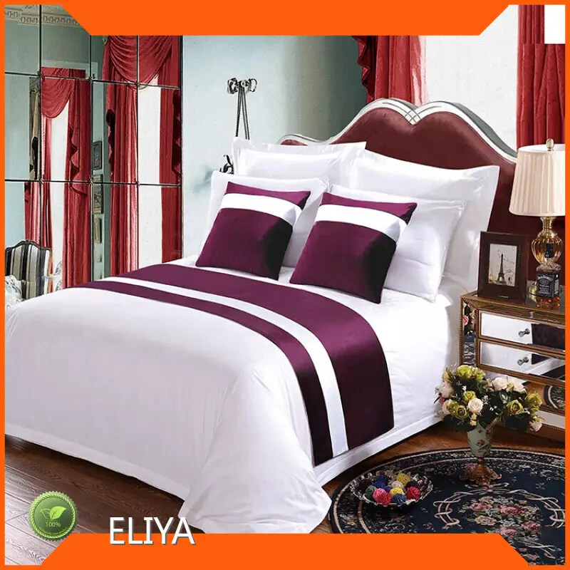 Coureur de lit d'hôtel L/C pour l'hôtel ELIYA 1