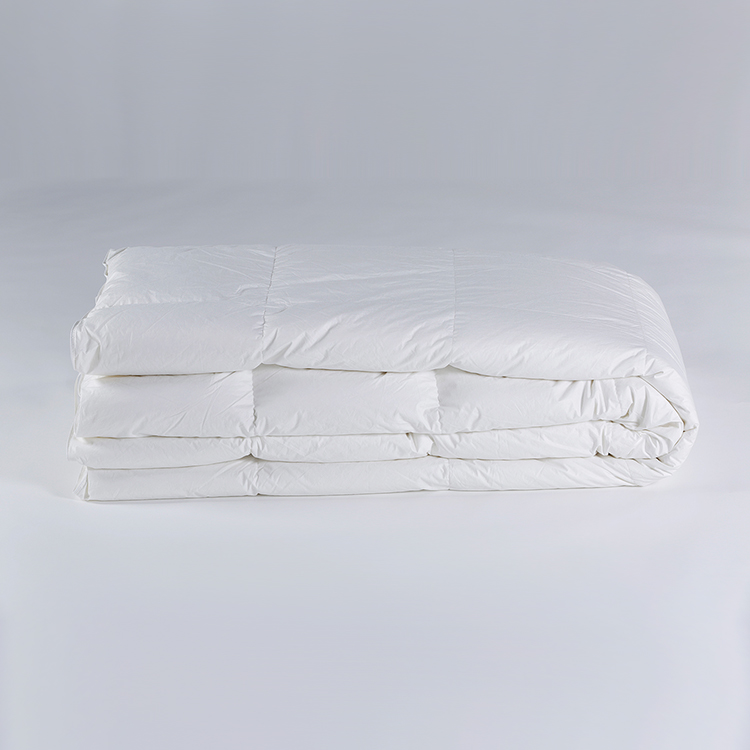 ELIYA Luxury 100% Cotton 250gms filling Duvet Summer Duvet Quilted White Duvet Set Manufacture 11