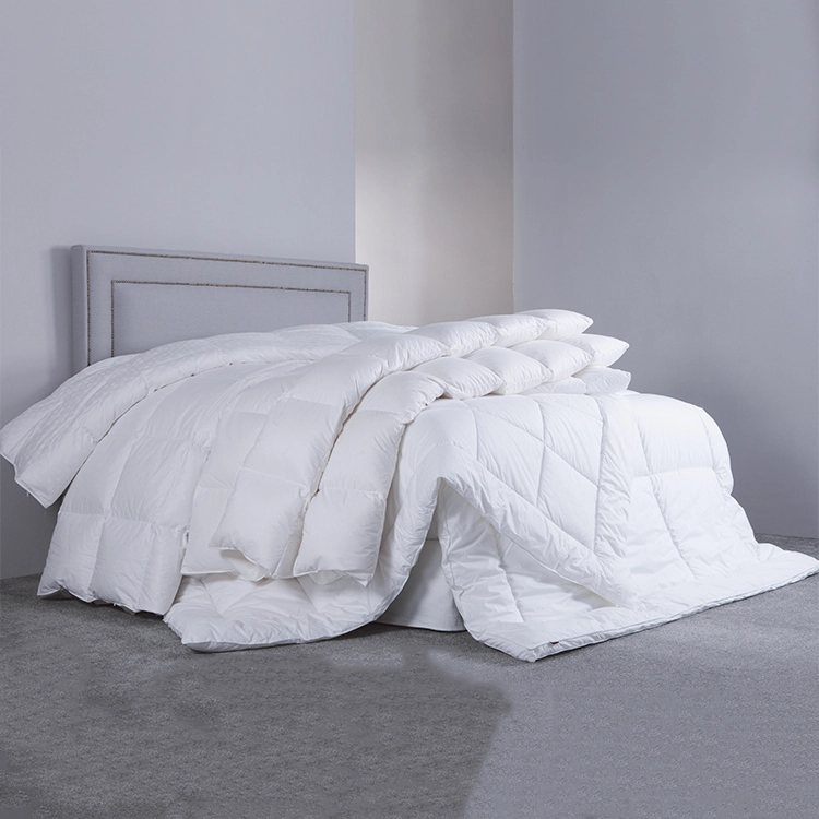 Tamaño personalizado de microfibra llenado Hotel duvet fabricantes de China 1