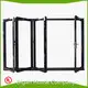 Digah Company Custom Colorful Aluminium Frame Folding Patio Door-1 1