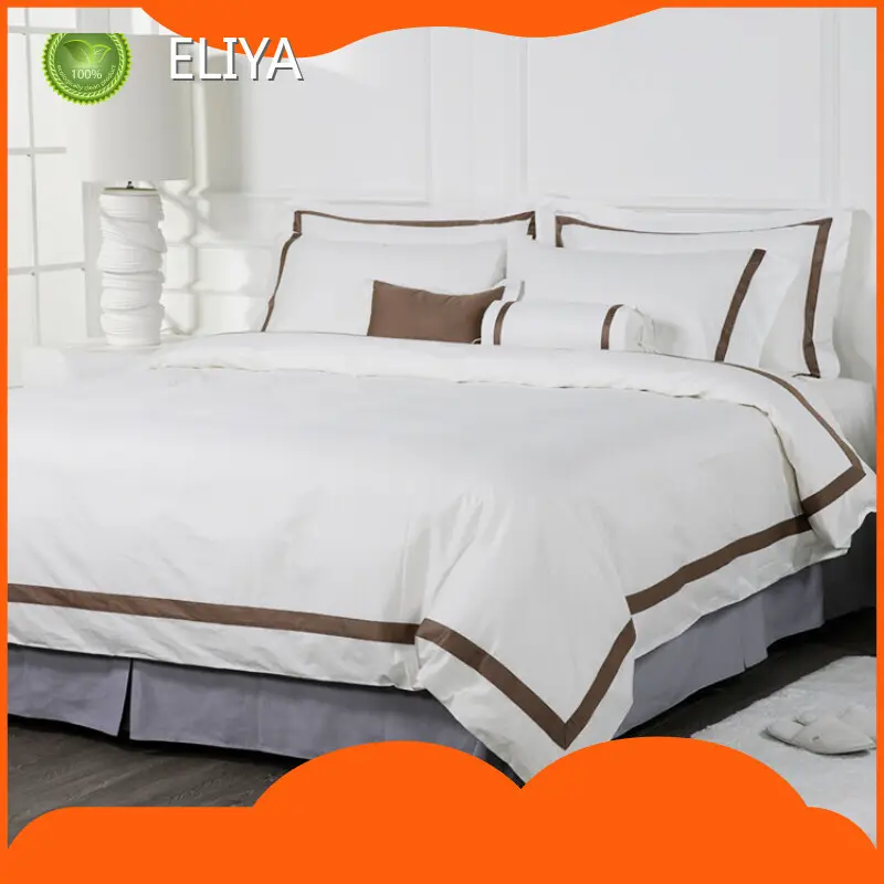 ELIYA White Hotel Consolateur ELIYA pour Hilton Hotel ELIYA 1