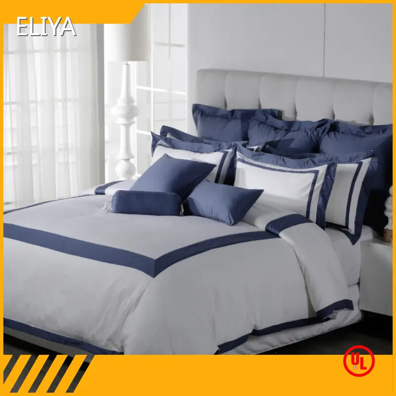 Draps de collection de luxe L/C de marque ELIYA de qualité 1