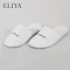 Open Toe Waffle Slippers ELIYA Brand 3