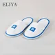 Open Toe Waffle Slippers ELIYA Brand 2