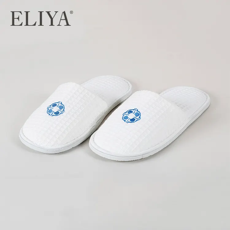 ELIYA Brand Men's Spa Slippers Manufacture Yes 3