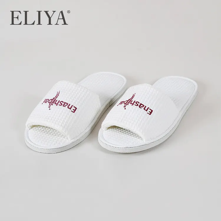 ELIYA Brand Men's Spa Slippers Manufacture Yes 4
