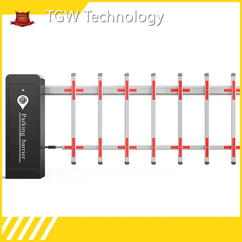 Barrier Boom Barrier 1,2 giây đến 6 giây (Tùy thuộc vào chiều dài cánh tay) Mua số lượng lớn 1,2 giây đến 6 giây (Tùy thuộc vào chiều dài cánh tay) TGW 1