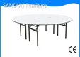 About 20 Days After Received 30% Advanced Payment Round Plastic Table Covers SANDUN Furniture Brand Company 1