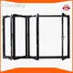 Wholesale Coating Glass Custom Colorful Aluminium Frame Folding Patio Door Digah Company Brand 1