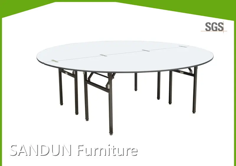 Available Round Plastic Table Covers SANDUN Furniture Manufacture 1