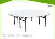 Available Round Plastic Table Covers SANDUN Furniture Manufacture 1
