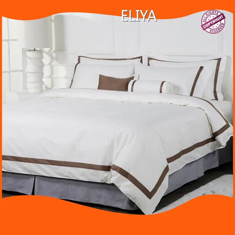 ELIYA marque 100000 pièces/pièce par mois Couette d'hôtel blanche 100000 pièces/pièces par mois Fournisseur 1
