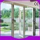 Customized Aluminium Frame Sliding Folding Patio D DGD001 - - Digah Company 1