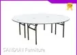SAN DUN SANDUN Furniture Brand Round Plastic Table Covers Factory 1