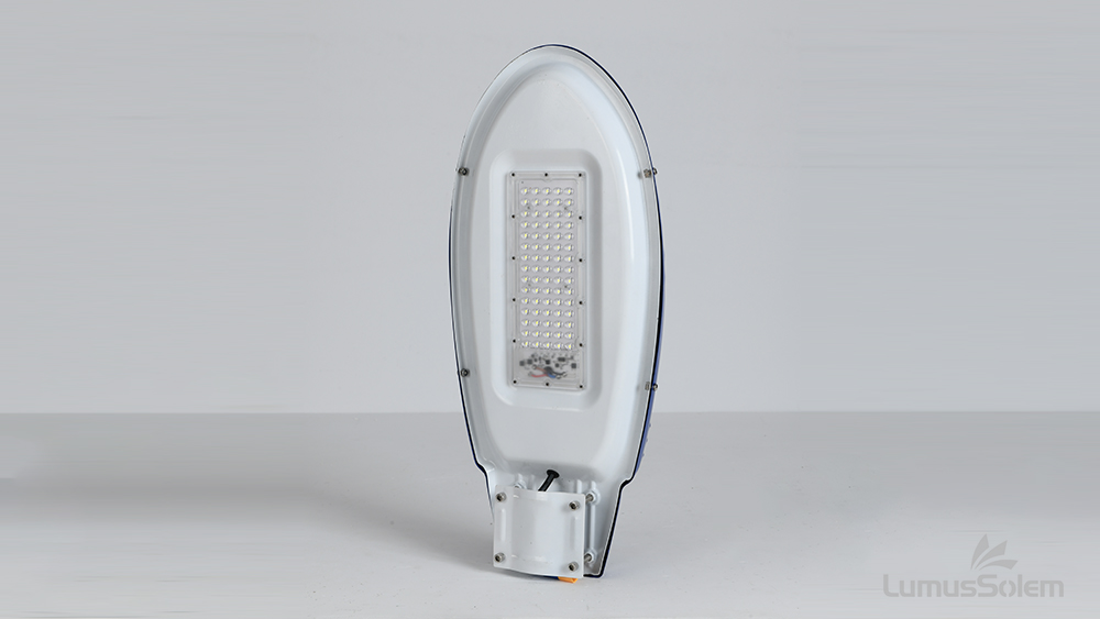 LED Luminaire Structure of Solar Lights 2
