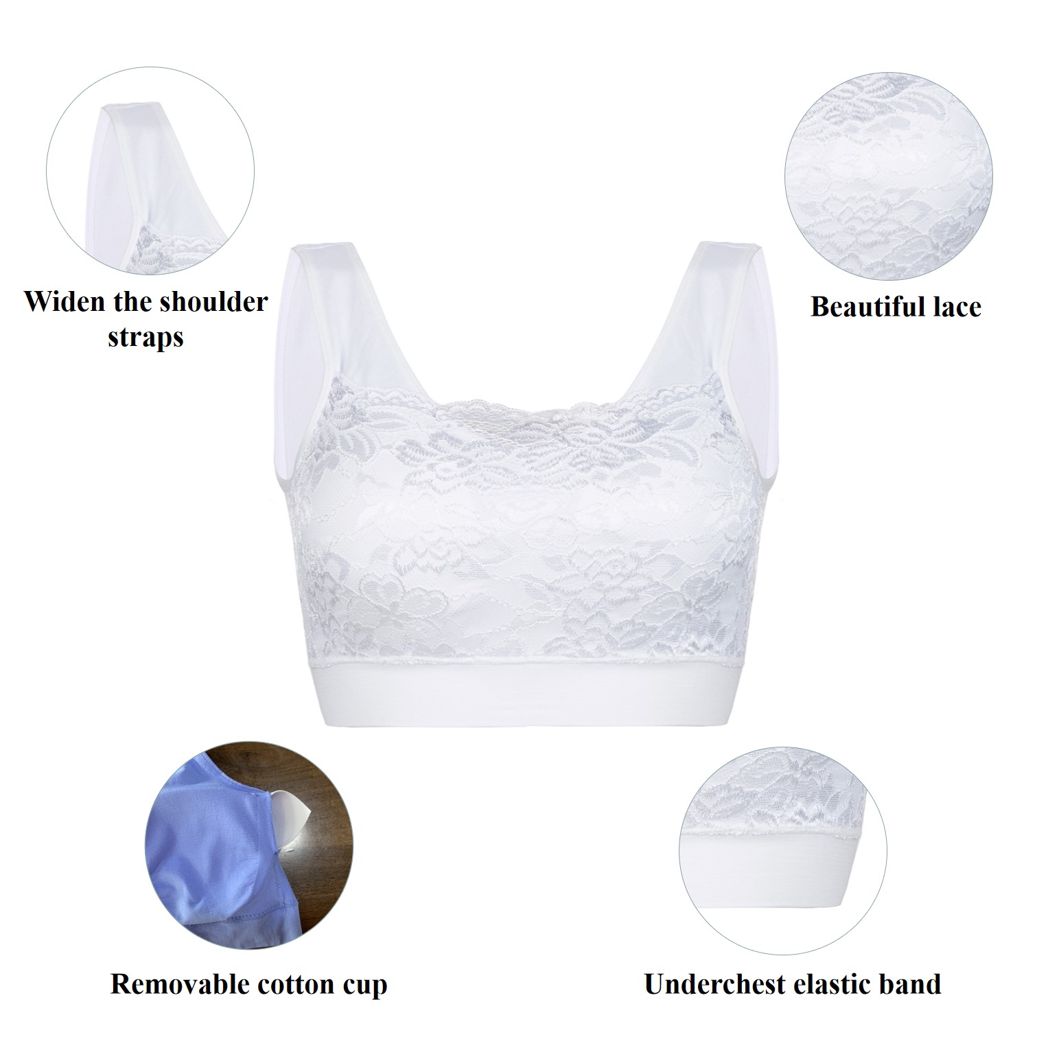 Advantages of Selecting Best Sports Bra 1