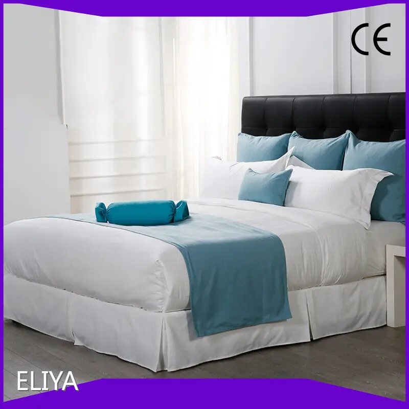 ELIYA العلامة التجارية ELIYA فندق سرير مجموعة ELIYA مصنع 1