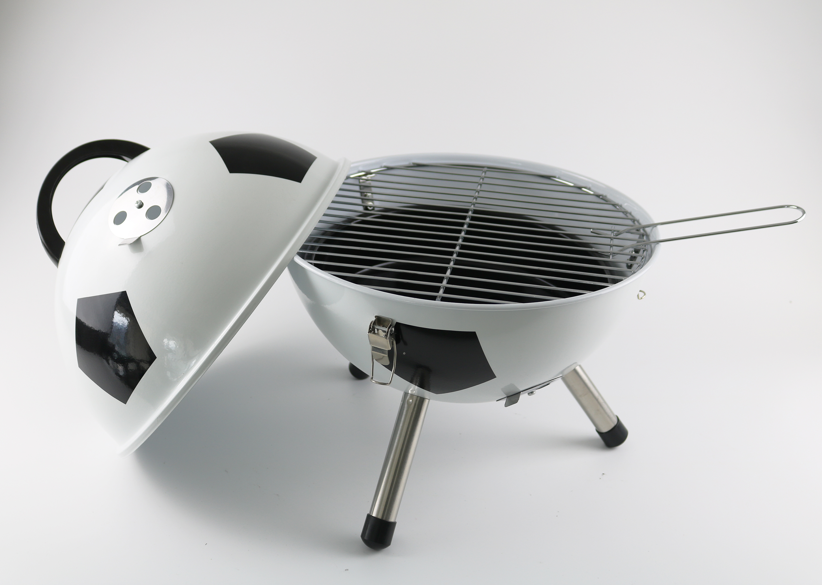 portable-charcoal-grill-stove-12-inch-14-inch-football-charcoal