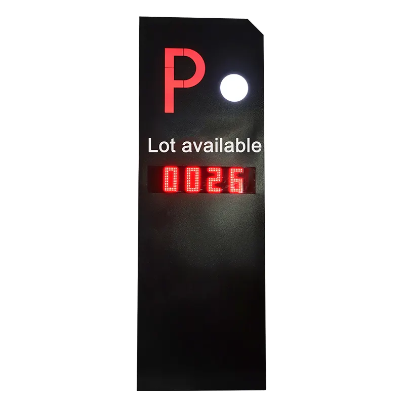 Understanding The Functionality Of Parking Space Indicator Lights 1