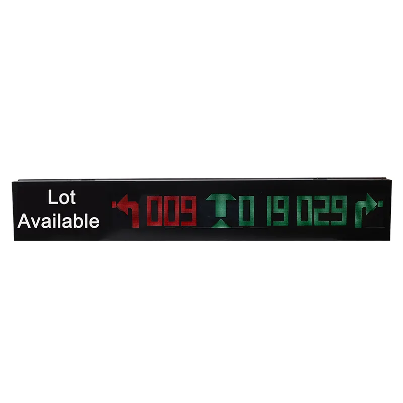 Parking Guidance and Information System Suppliers Private Parking LotsParking Guidance System Parking Space Indicator Parking Place Sensor 2