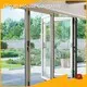 Customized Aluminium Frame Sliding Folding Patio D White/Black/Silver/Wood Grain/Customize Bulk Buy White/Black/Silver/Wood Grain/Cust... 1