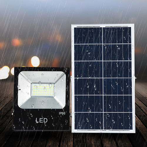IP66 بلاك كينغ كونغ تعمل بالطاقة الشمسية حديقة أضواء الفيضانات LS-F2109 16