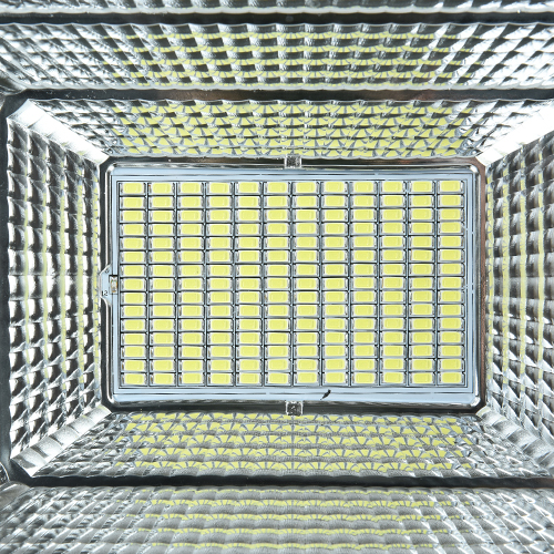 LumusSolem Commercial Solar Flood Lights - Die Cast Aluminum + Tempered Glass 19