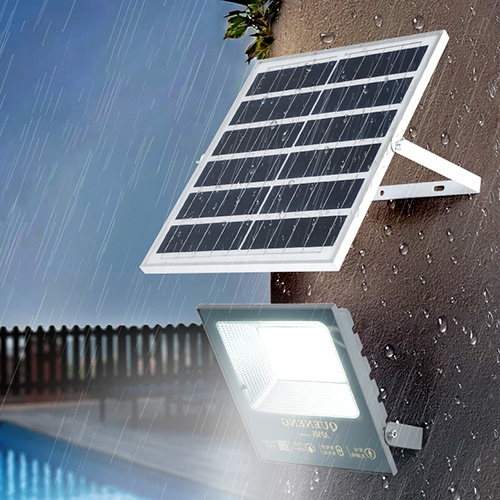 LumusSolem Brand 3.7V3.2Ah（11.84Wh） 8-12 Years Working Life Solar Floodlights (6V 6W Polycrystalline Solar Panel)180mm*270mm Supplier 16