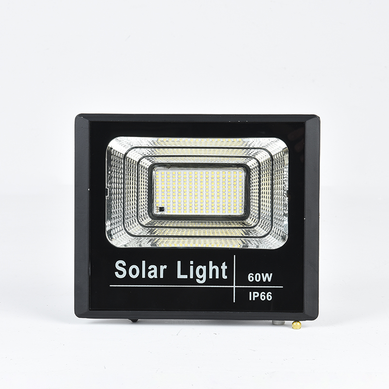 IP66 Aluminum shell outdoor solar flood lights LS-S2106 9