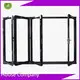 Custom Colorful Aluminium Frame Folding Patio Door Left/right by Digah Company 1