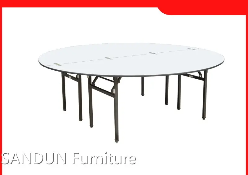 20 SET SANDUN Furniture Brand Round Plastic Table Covers Manufacture 1
