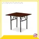Folding Table Lowes Hotel Banquet Restaurant Conference Meeting Event Party Hall Etc. SANDUN Furniture 1