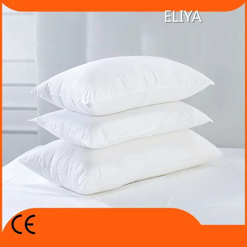لوسائد السرير بالفندق الوسائد المصنوعة من الألياف الدقيقة ELIYA بواسطة ELIYA-1 1